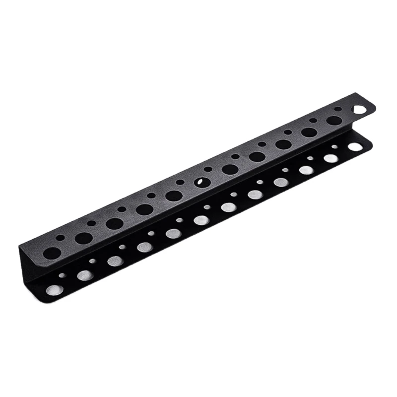 Carbon Steel Wall Tool Rack Stand For Neat And Accessible Tool Arrangement