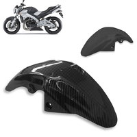 For Suzuki BK600 BK400 Front Wheel Hugger Fender Mudguard Mud Splash Guard Fairing Cover GSR400 GSR600 Motorcycle Accessories