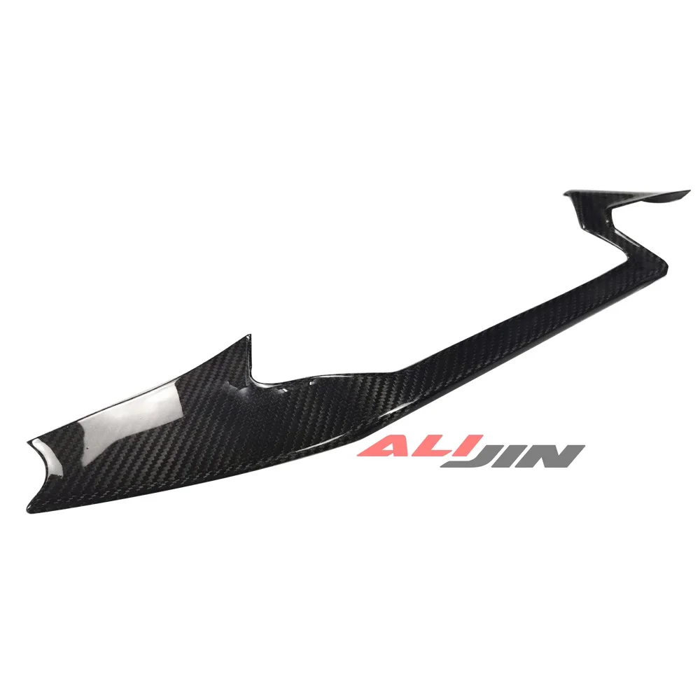 100% Real Dry Carbon Fiber Fit Aprilia RS660 TUONO 660 2021-2023 Motorcycle Rear Left Swingarm Cover Protector Fairing Panel