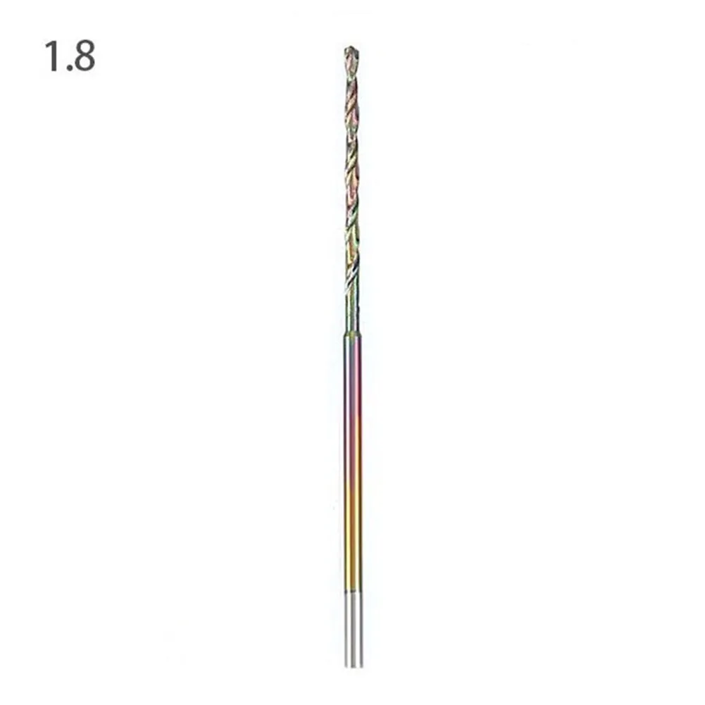 Hardened Bits Drill Bit HSS Spiral Auger-drill Head Power Tool Quenched Bit Replacement Accessories High Quality
