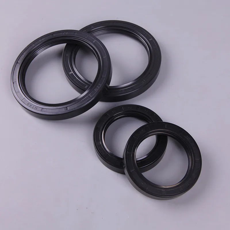 1Pcs ID120mm TC/FB/TG4 Framework Oil Seal OD 140/145/150/155/160/170/180mm Nitrile Rubber Radial Collar  Height 10/12/13/14/15mm