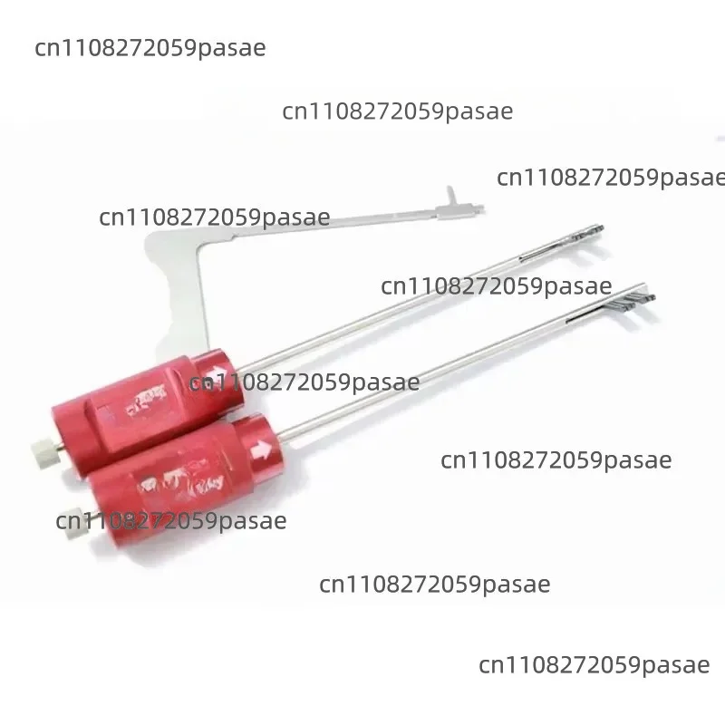 NO. 68 Star 3+3 Lock Double Bit Locks Master Key Decoder Lock Opener Smart Key Locksmith Supplies
