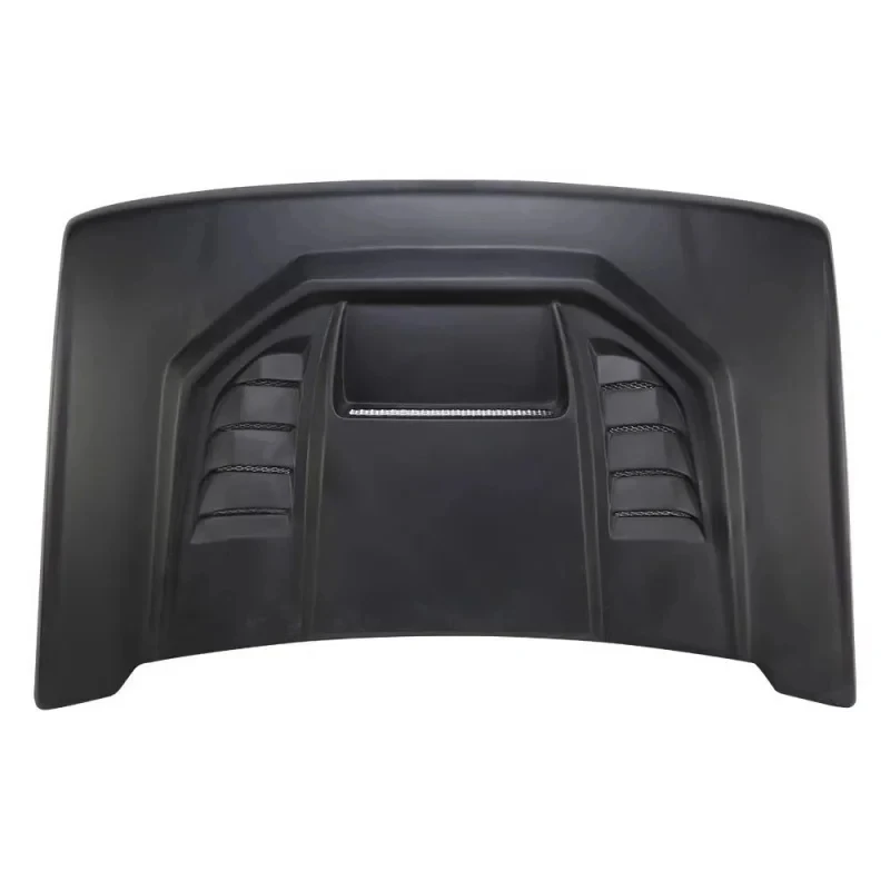 Light Weight Unpainted Surround Engine Cover, Fits Compact Off Road Vehicle Models 2019-2021