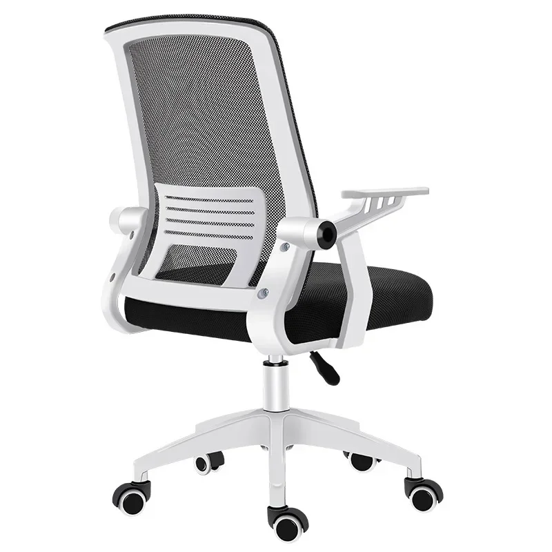 Writing Chair Swivel Chairs Living Room Beauty Salon Rocking Leather Office Cheap Wheels Low Kids Game Special Meeting Desk