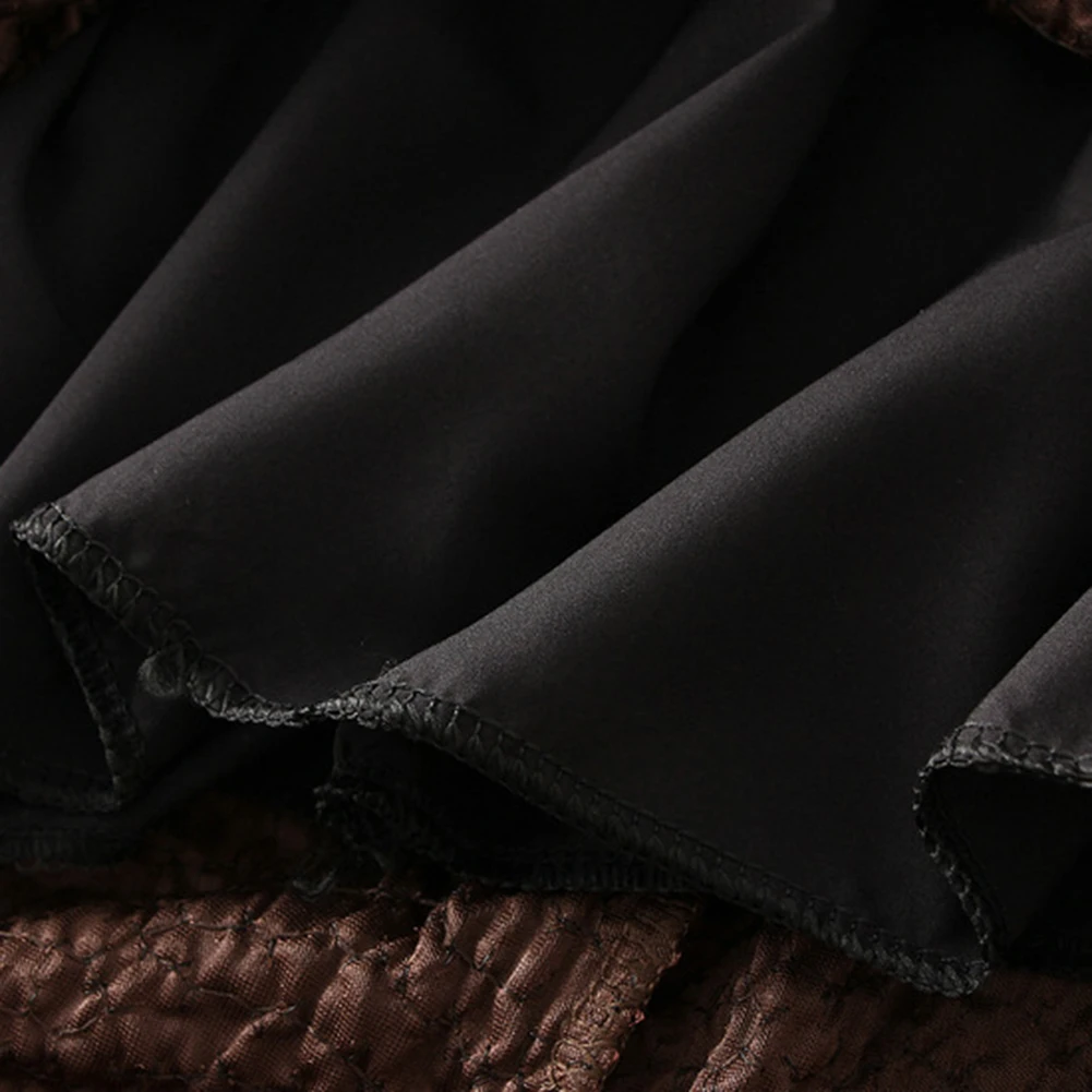 

Осенняя повседневная модная юбка-миди облегающего кроя, юбка-миди с эффектом коррекции бедер, средней длины, размер M