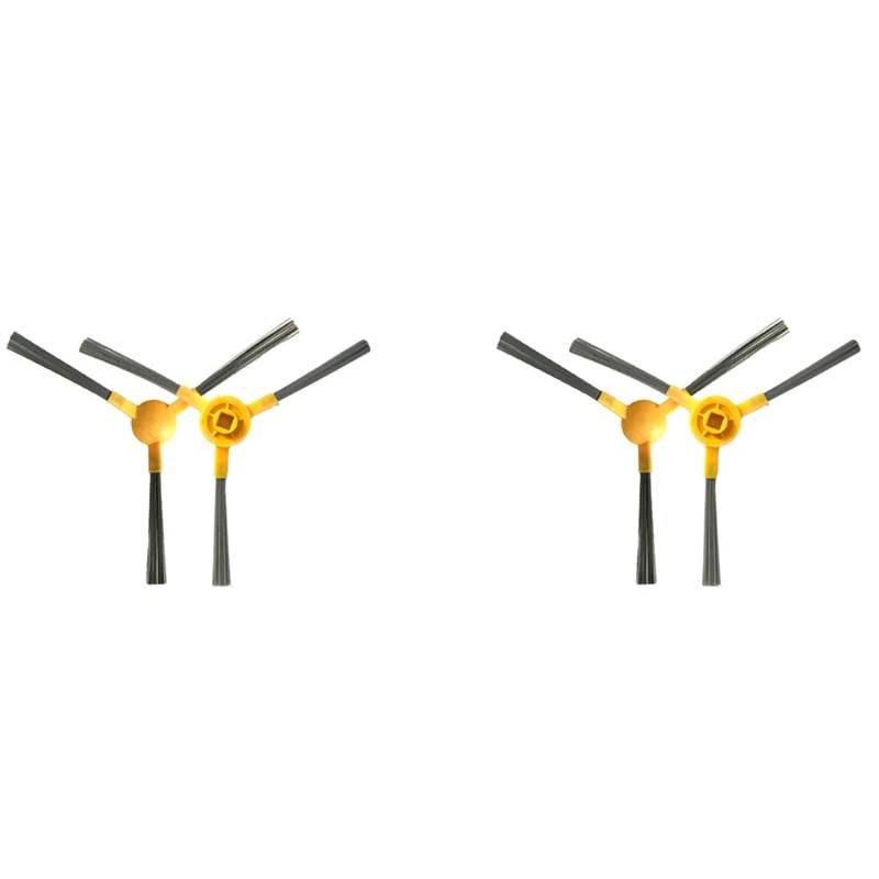 

4 шт., сменная боковая щетка для пылесоса Proscenic 800T