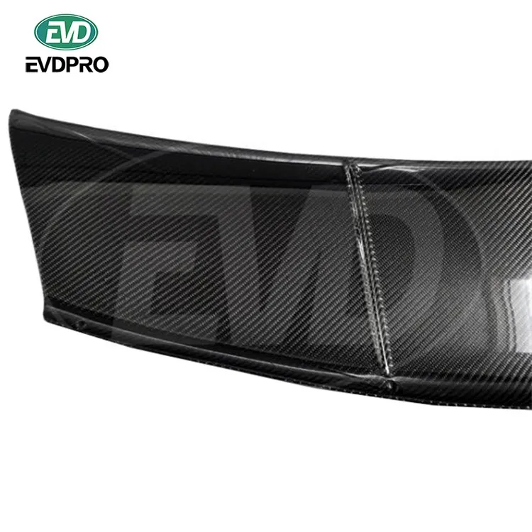 

For Nissan GTR R35 2008-2021 Litchfield Style Carbon Fiber Rear Spoiler