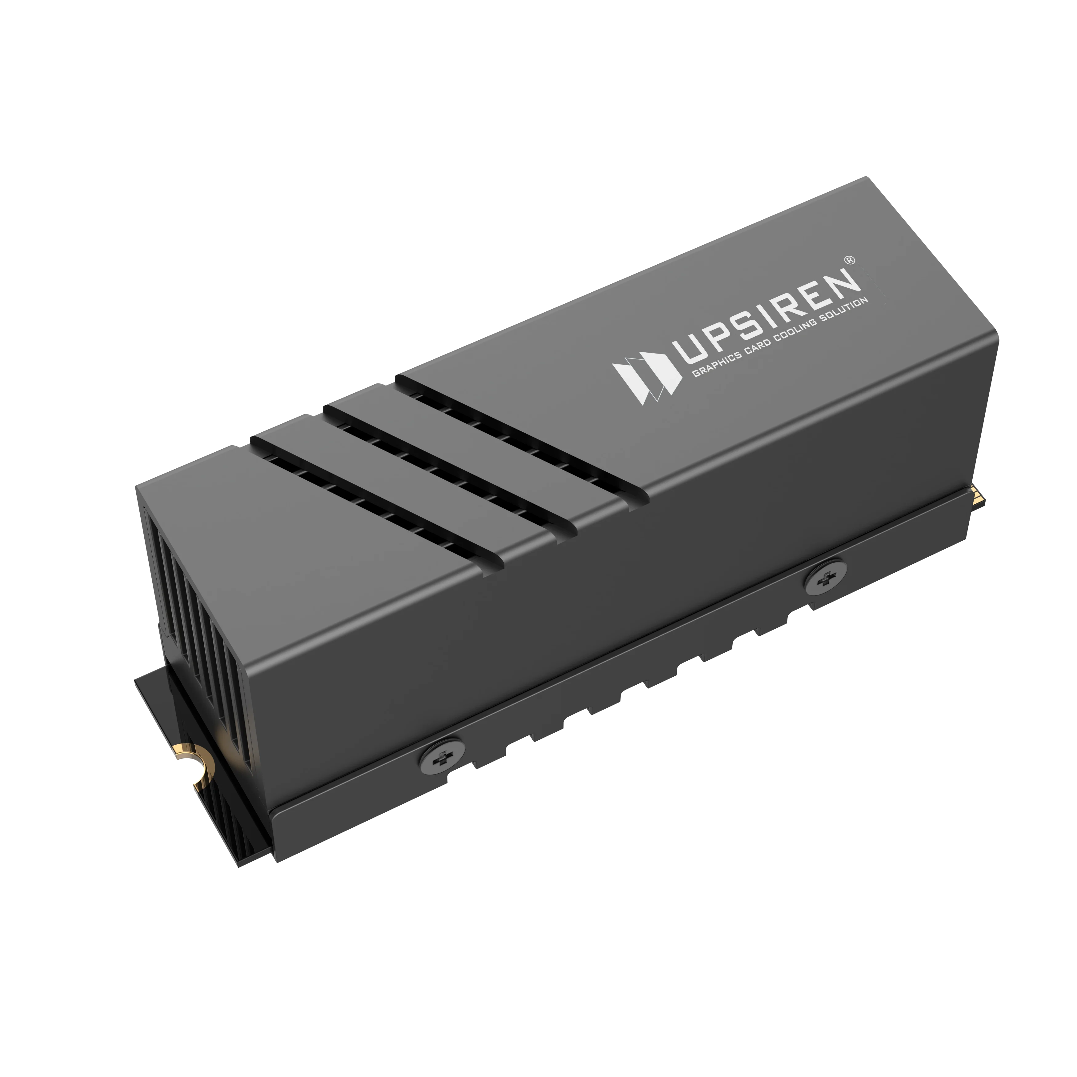 UPSIREN UM-S1 2280 Zwart SSD-k - M.2 Ssd Heatsink recensie en prijs