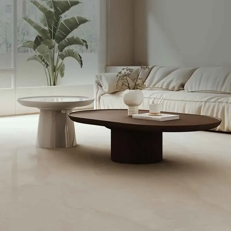 Modern Design Coffee Tables Large Cheap Unique Nordic Coffe Table Center Minimalist Design Tavolino Da Salotto Home Furniture
