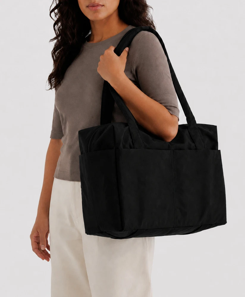SHELKSBAG Unisex Fashion Versatile Shoulder Bag College Wind Commuting Square Bag Large Capacity Leisure Portable Crossbody Bag