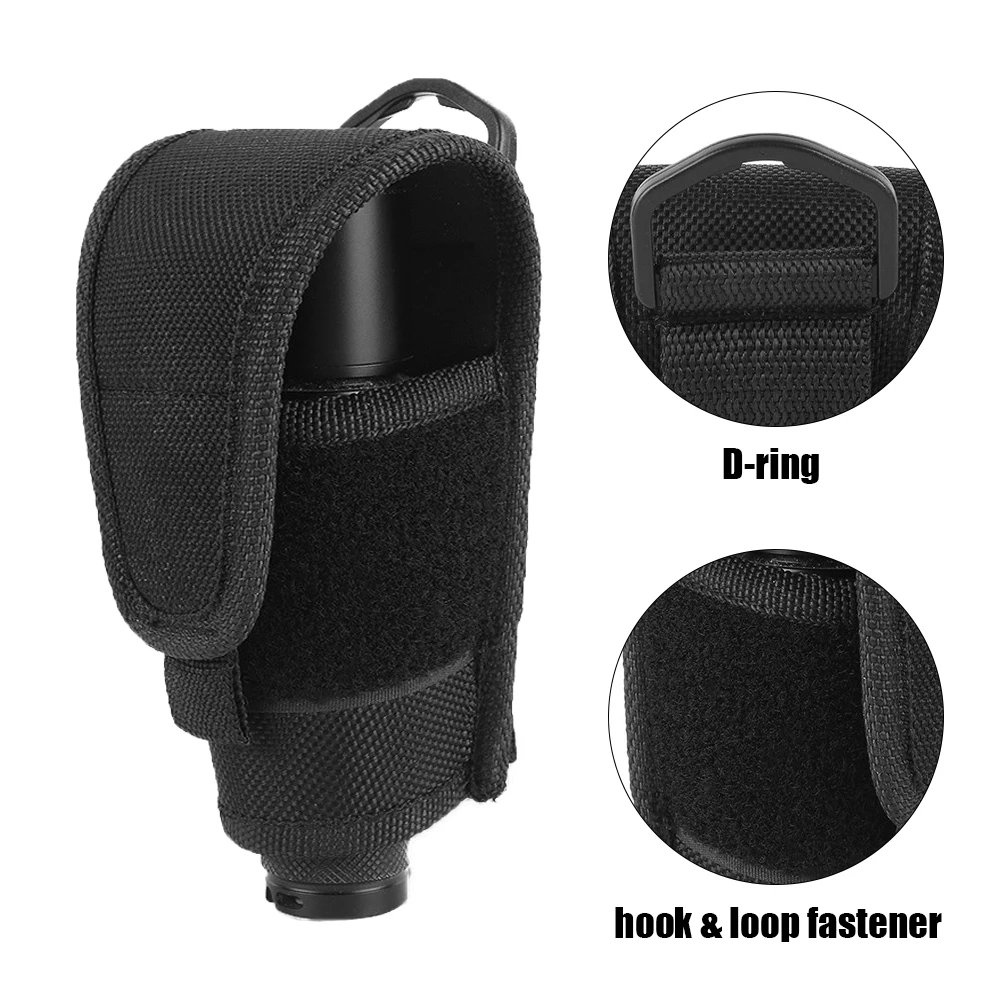 Riñonera táctica – Bolsa lumbar supervivencia multifunción - imagen 4