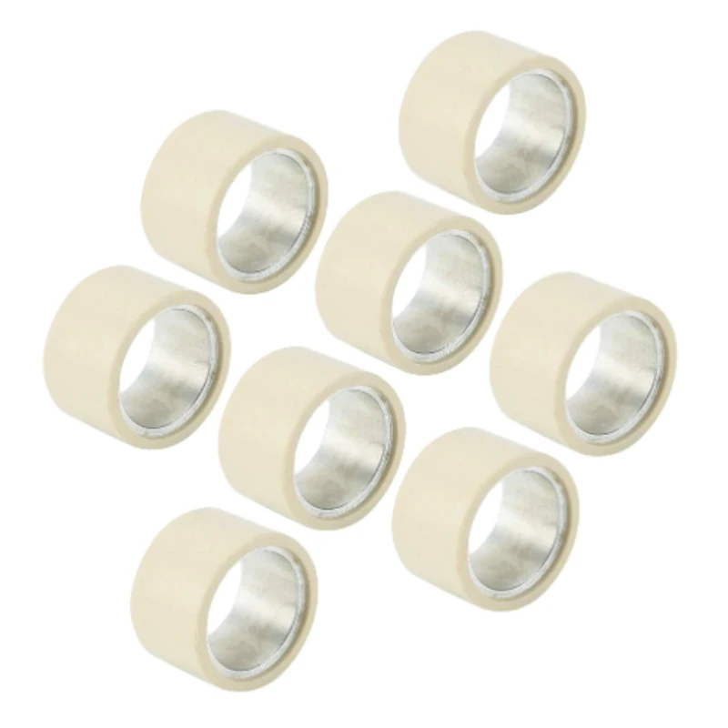 New High Quality 8pcs 25G Variator Roller 0180-051100-0003 CF800 ATV Quad X8