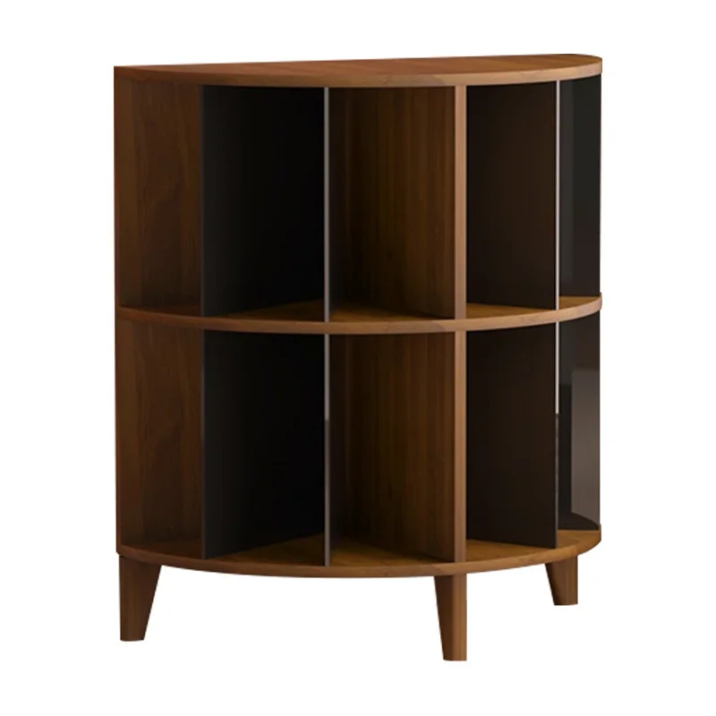 Office hall, magazine, book storage rack, display rack, floor-to-ceiling vinyl record storage rack, record player, cabinet.