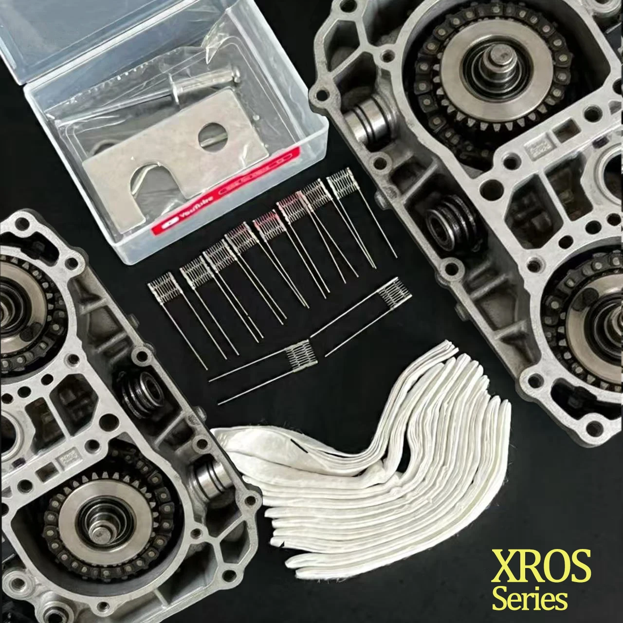 

3Type SPL Series Car Maintenance Universal g-gtx,xros,xlim,nano,caliburng,spl Repair tools 0.8,1.0,1.2 Engine Repair Tool Parts
