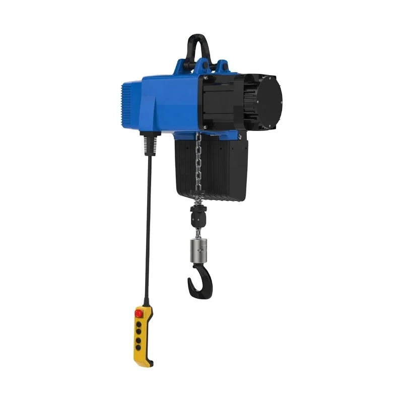 Intelligent Hoist 125kg Electric Smart Intelligent Hoist HH-R2 Variable Frequency Hoist