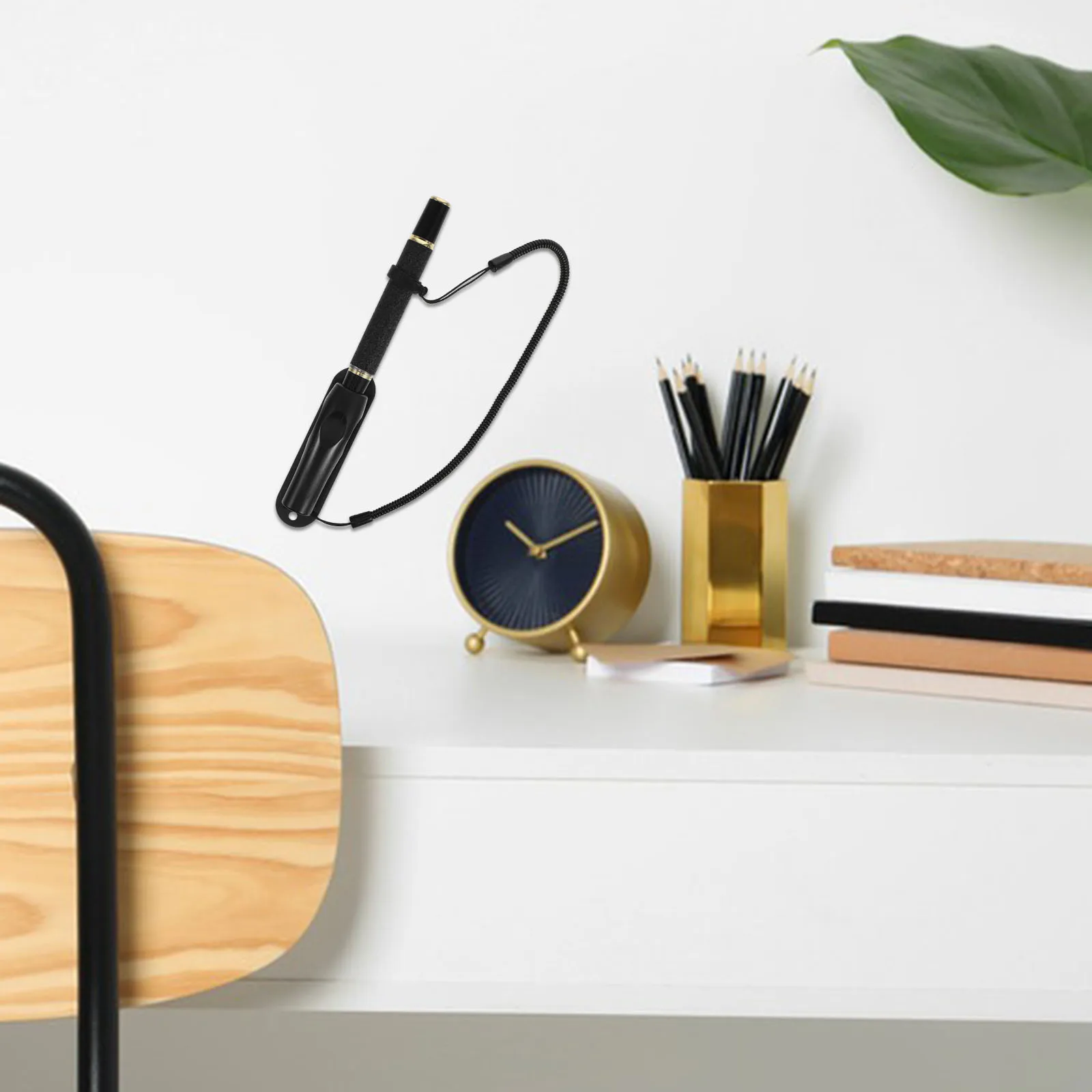 

2 шт., силиконовый держатель для ручек, функция защиты от потери для подрядчиков, плотников, медсестер, легко растягивающиеся держатели для ручек