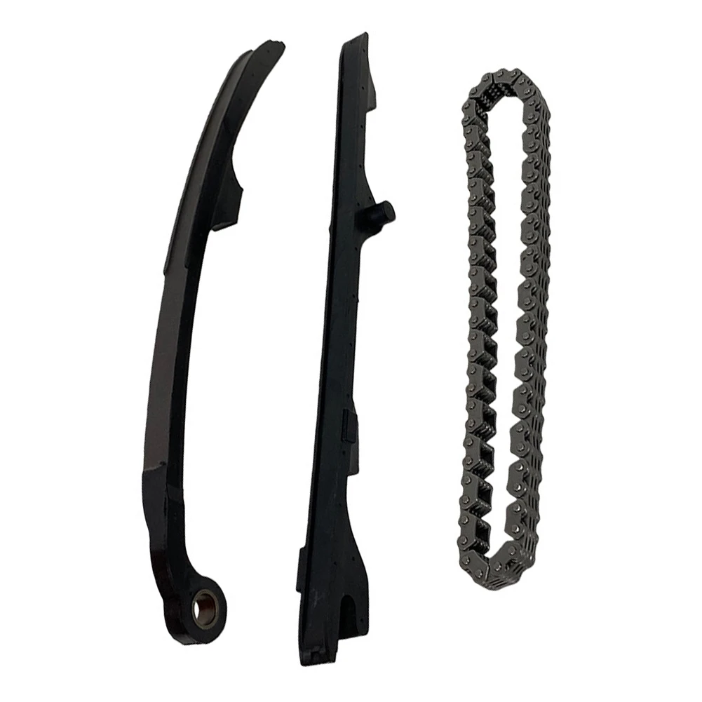 ABQE Cam Timing Chain Tensioner Layer Plate Guide Plate Strip Kit for Honda TRX400EX TRX400, 14620-KCY-670,14511-KCY-670