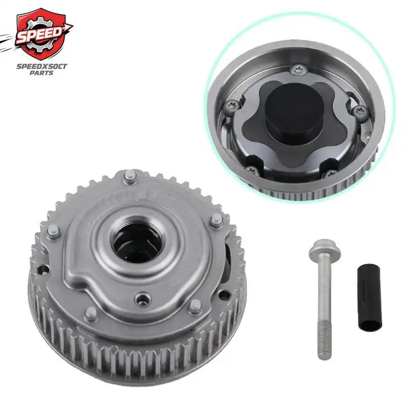 New  Intake Exhaust EngineTiming Camshaft Gear For Chevrolet Aveo Cruze Sonic Opel Vauxhall Astra 55567048 55568386 55567049