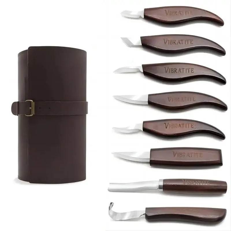 : Escultura Facas & Set