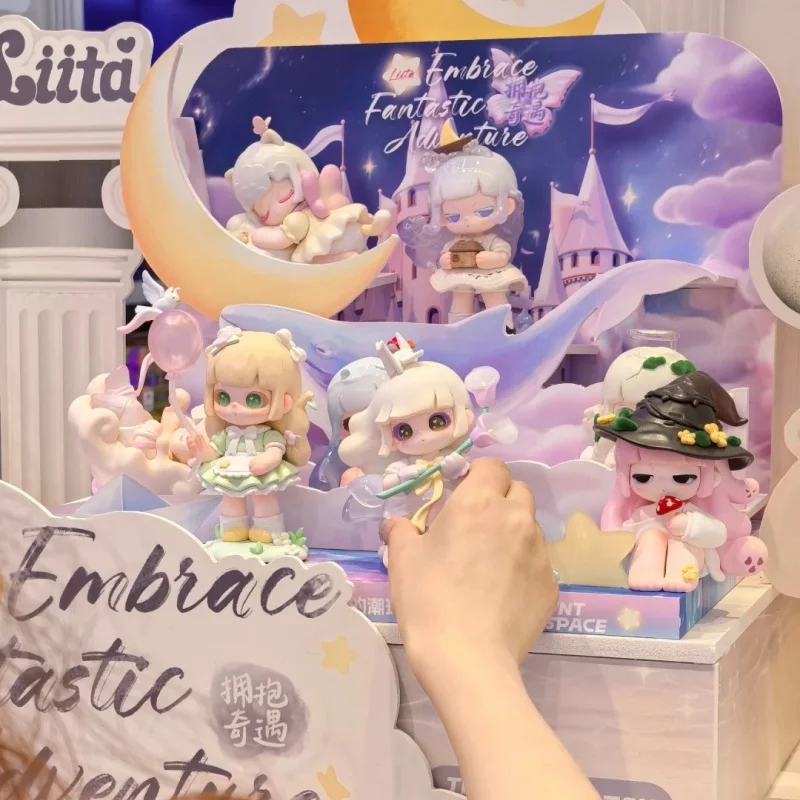 Рисунок 3 - Подлинная слепая коробка Liita второго поколения