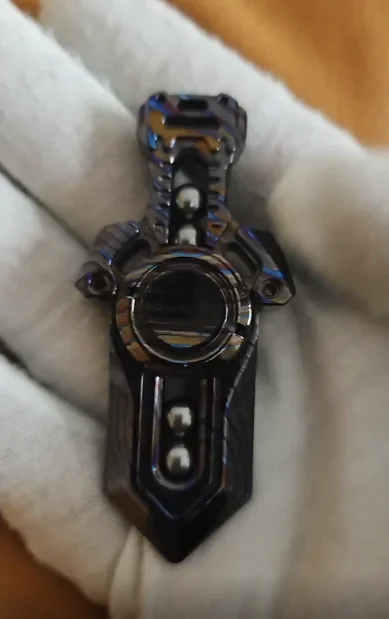 Used EDC Mackie miniEDC Decompression Toy