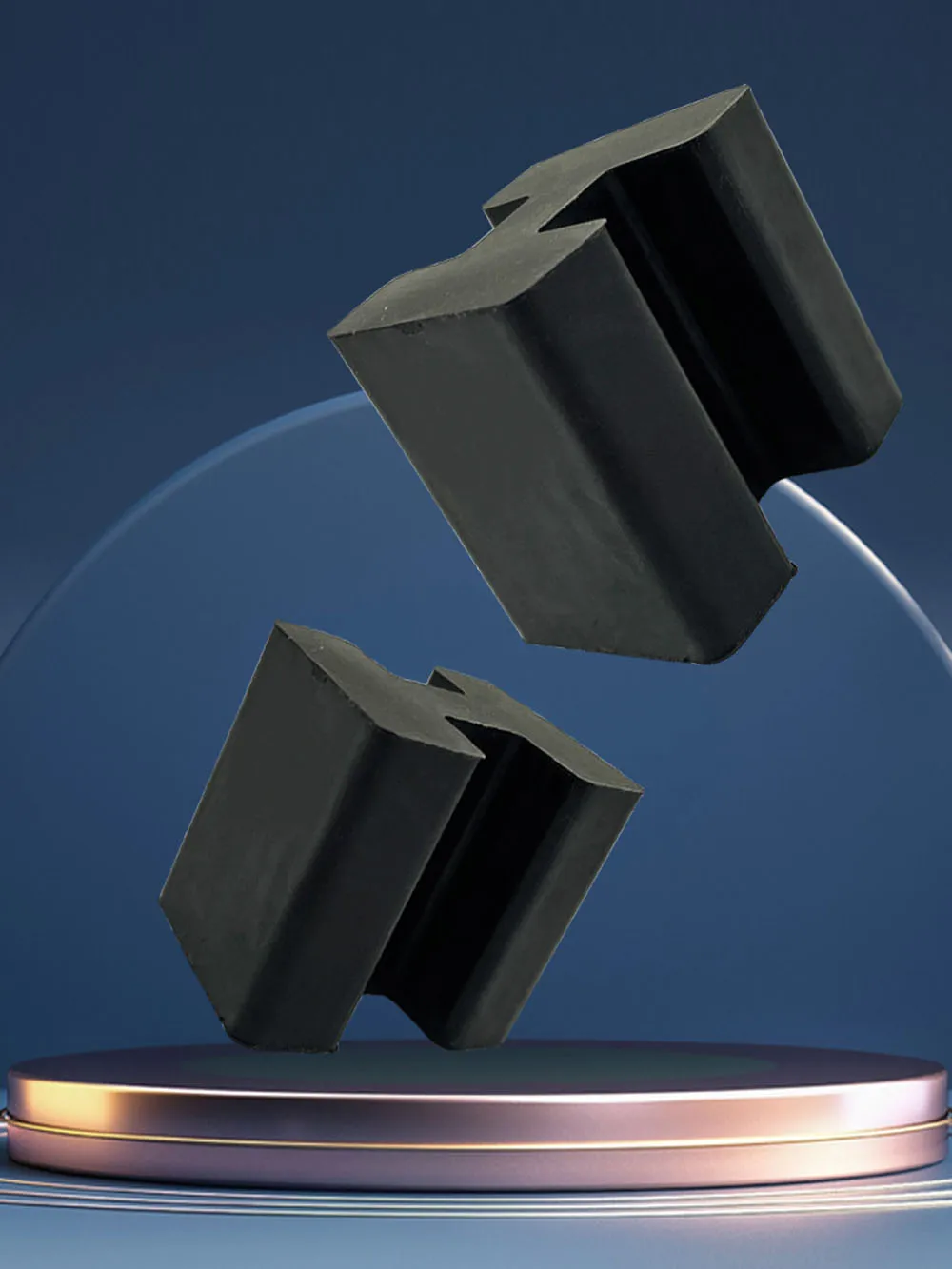 1-шт-черная-резиновая-муфта-h-типа-муфта-типа-b-эластичный-блок-буферная-накладка-резиновый-амортизирующий-износостойкий-блок