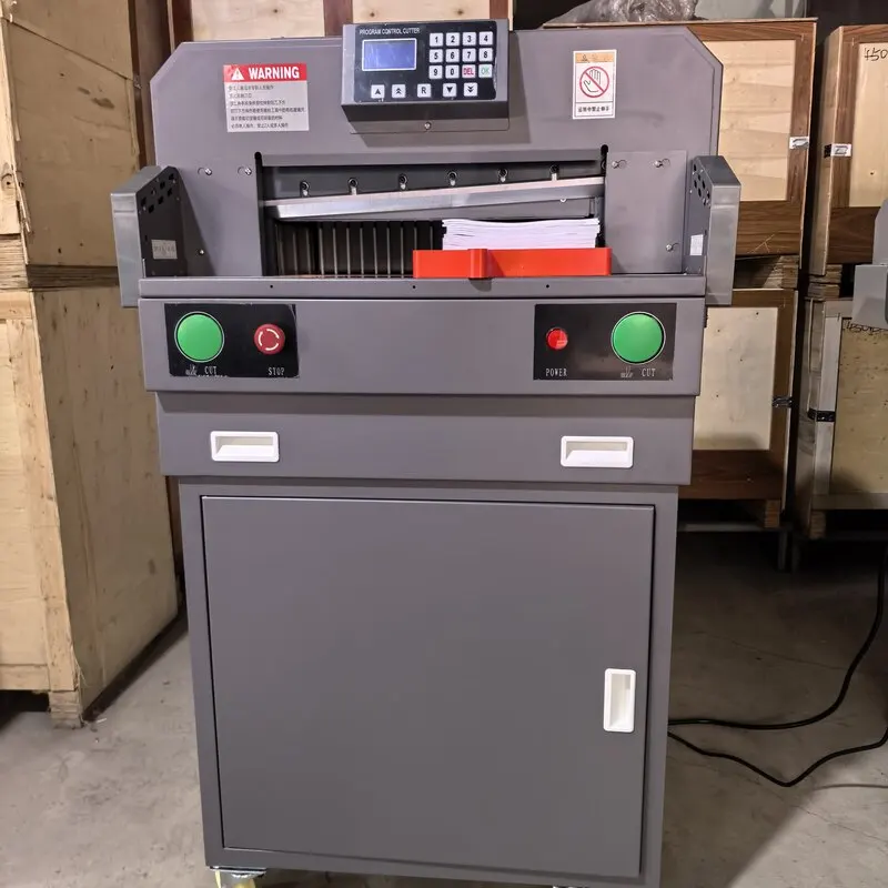 Factory Direct Sale Paper Cutting Machine Guillotine Paper Cutter Card Cutter Paper Cutter Machine