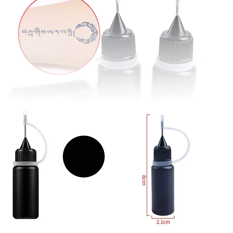 

Temporary Tattoo 10ml Liquid Tattoo Paste Black Brown Red Brown Henna Cones Indian For Temporary Tattoo Sticker Body Paint