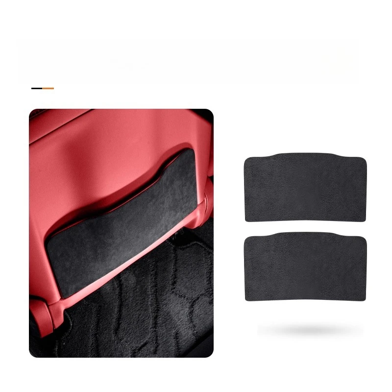 لملحقات Avatr 06 ملصقات زخرفية مضادة للركلة بعد المقاعد ومنتجات تعديل مضادة للخدش ديكور داخلي