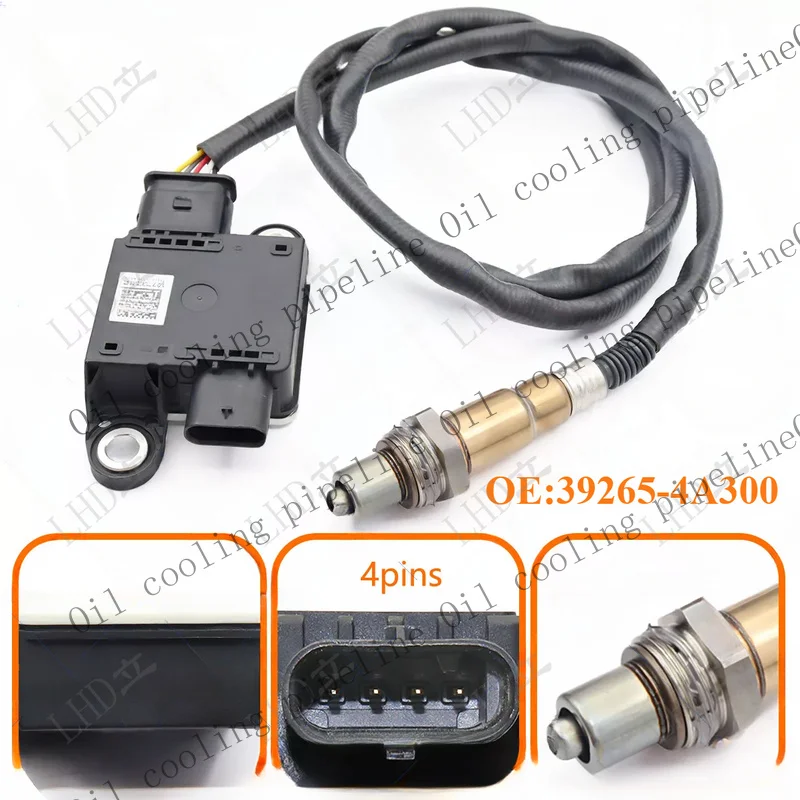 A+ Particulate Matter Sensor 392654A300 39265-4A300 For H1 STAREX I800 15-17