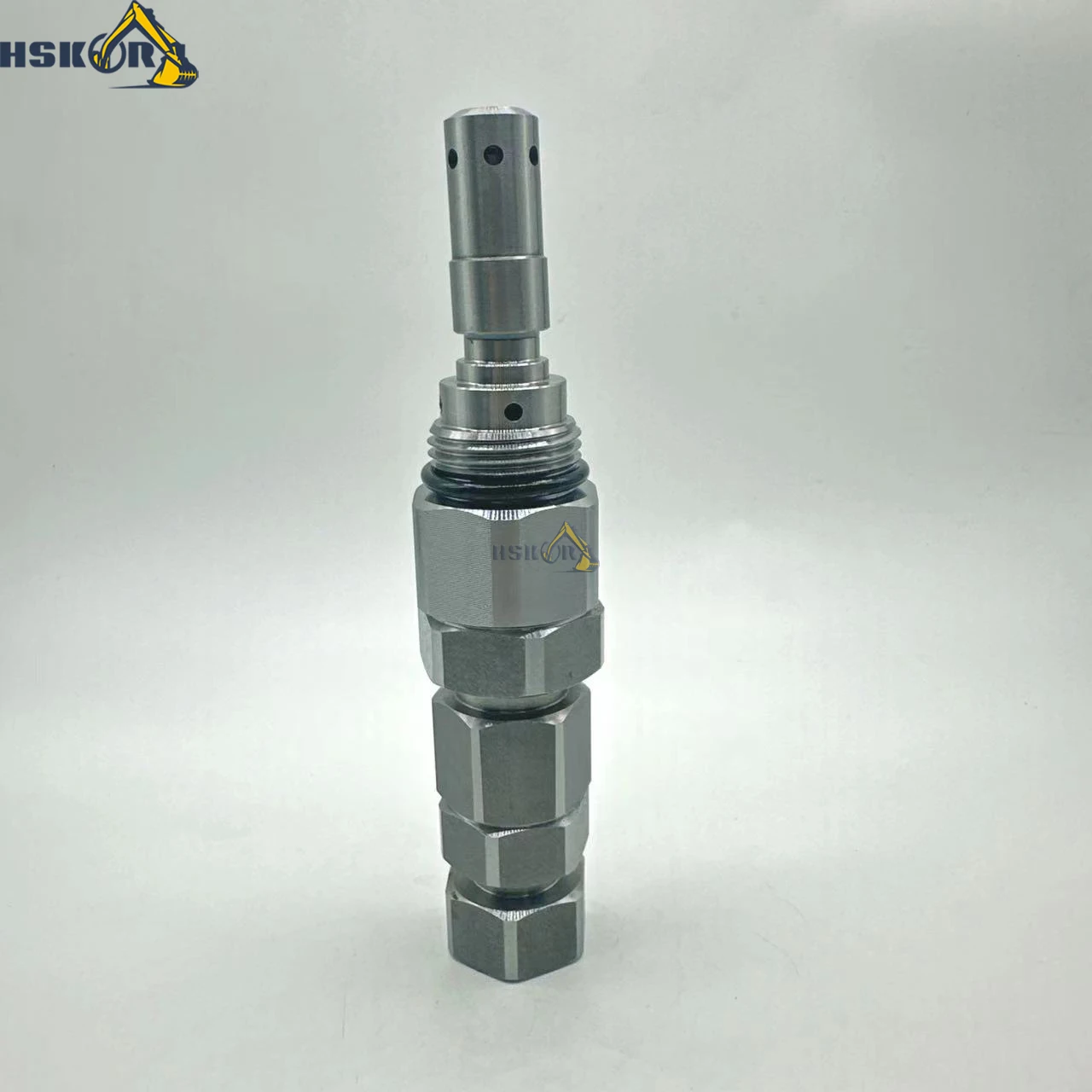 EX60 EX70 الصمام الرئيسي لتخفيف الضغط الهيدروليكي 4372683 4373201 لشركة هيتاشي