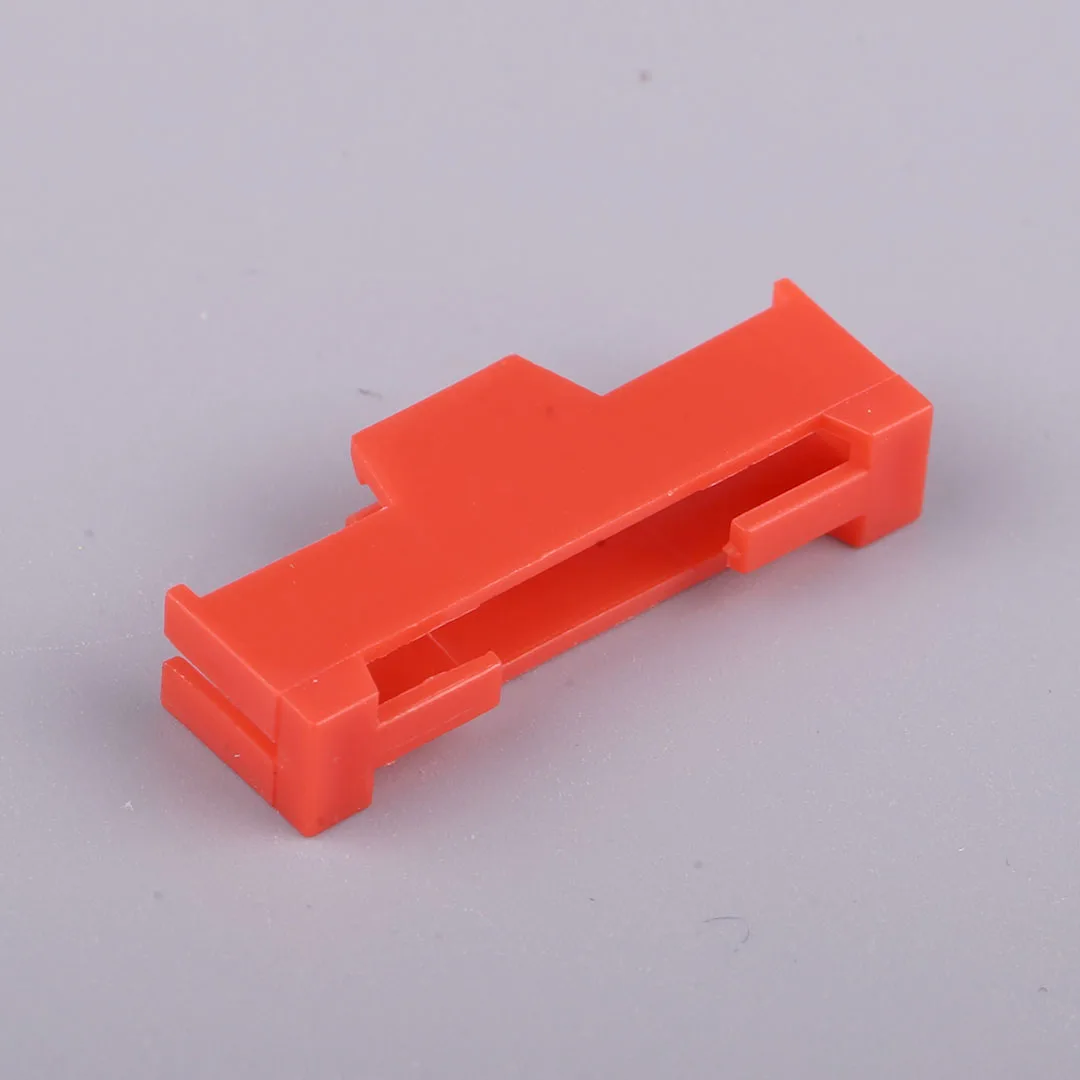10Pcs Servo Connector Plug Protector DuPont Head Anti Loosening Buckle for Aviation Model Servo