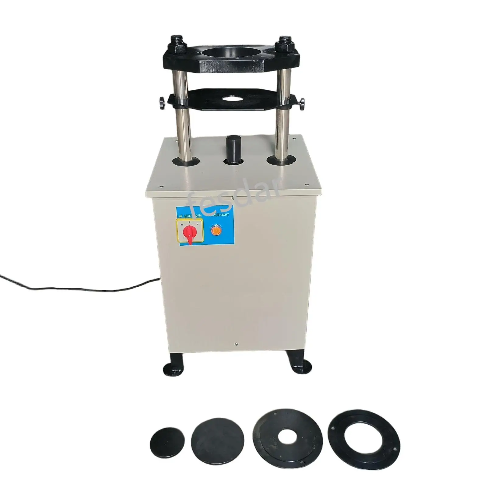 150KN Electric Hydraulic Universal Sample Extruder Price