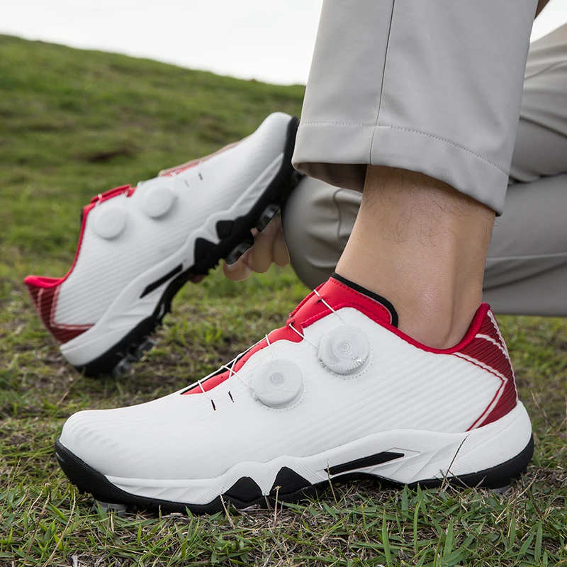 Modne buty golfowe męskie, but – Men Shoes Essentials recenzja i cena