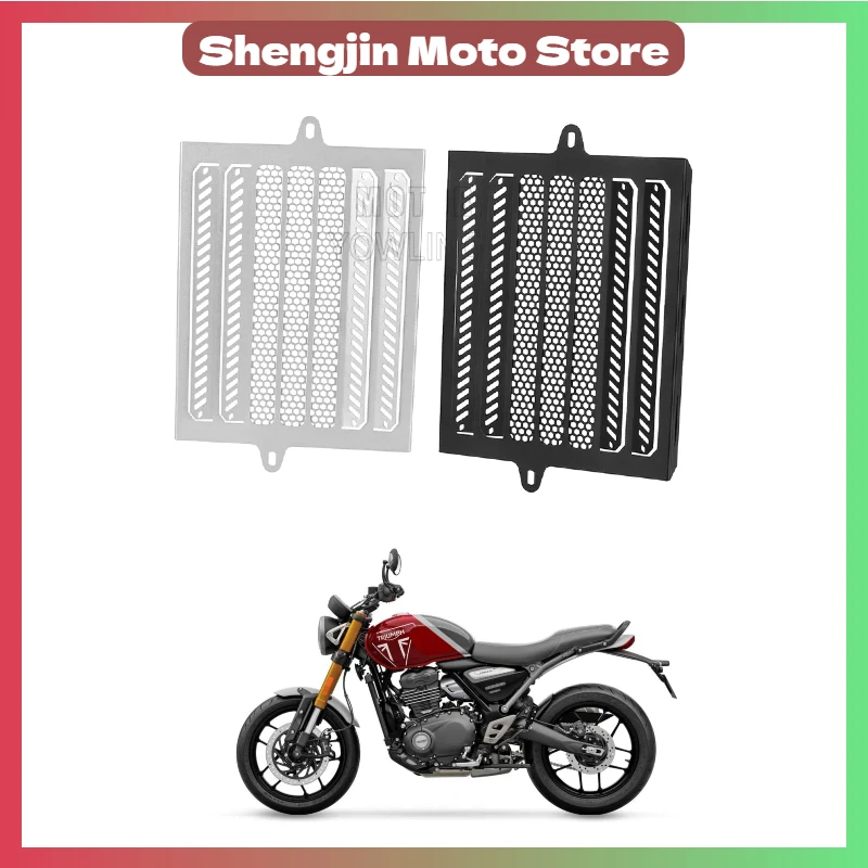 speed400-scrambler-400-x-2024-2025-2026-speed-400-scrambler-400x-新型バイク用ラジエーターグリルガード-グリルカバー-保護