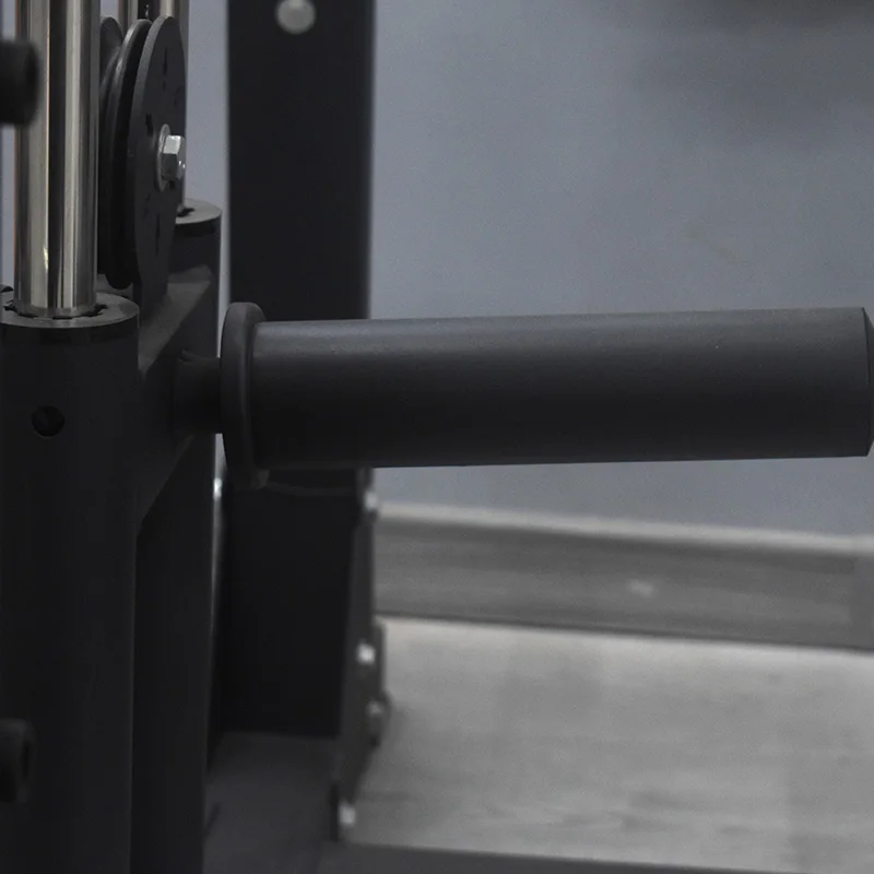 Squat Frame S Gym Professionnel Squat Bench Smith Machine Intégré Squat Frame Trainer Nouveau