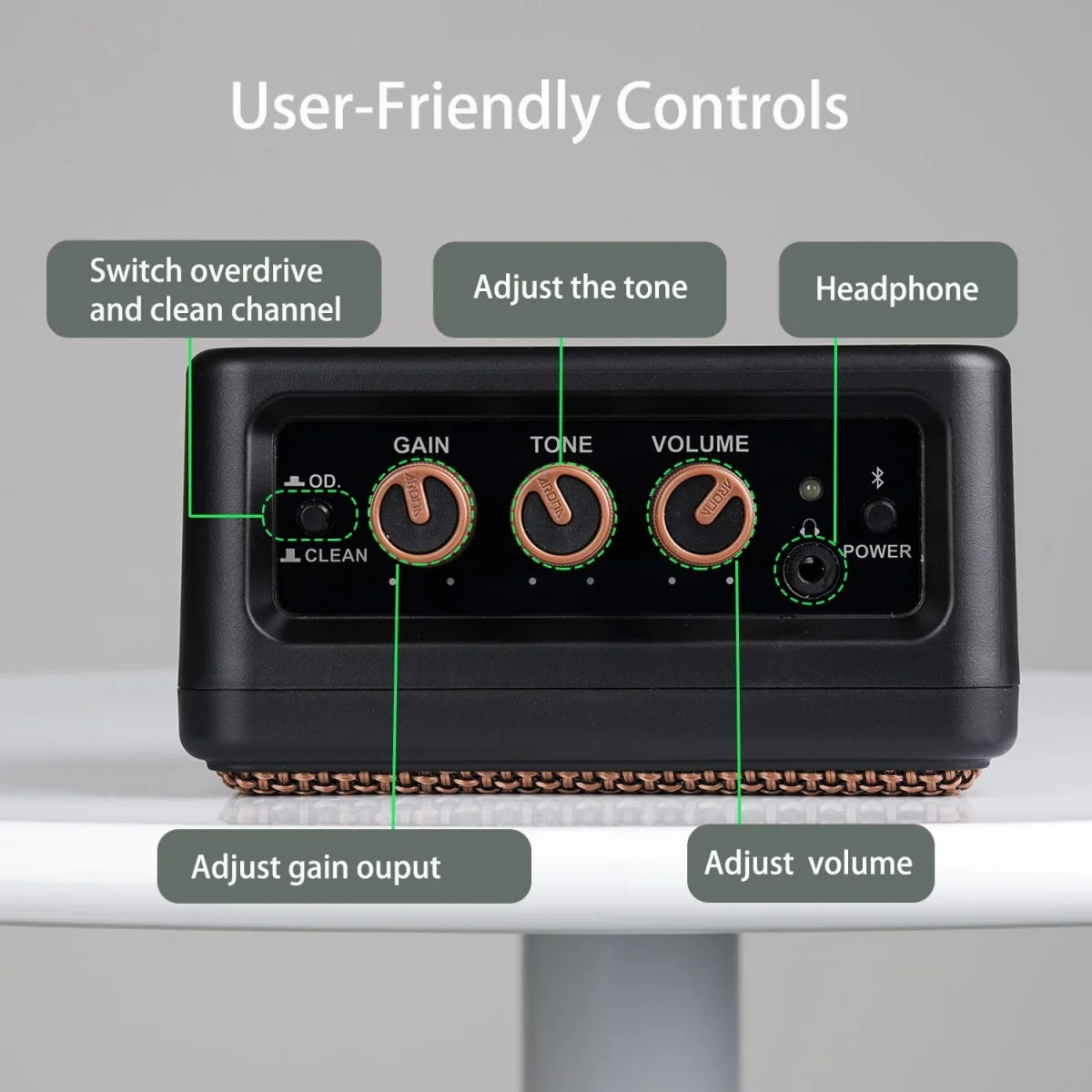 Thumbnail 3 - #25 Musical Instrument Amplifiers Discount Picks