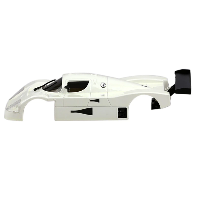 For Mercedes Le Mans Body Shell Car Shell 98mm Wheelbase for 1:28RC Car Iw02 Iw04M HGD1 Mini-Q Kyosho Mini-Z MR02