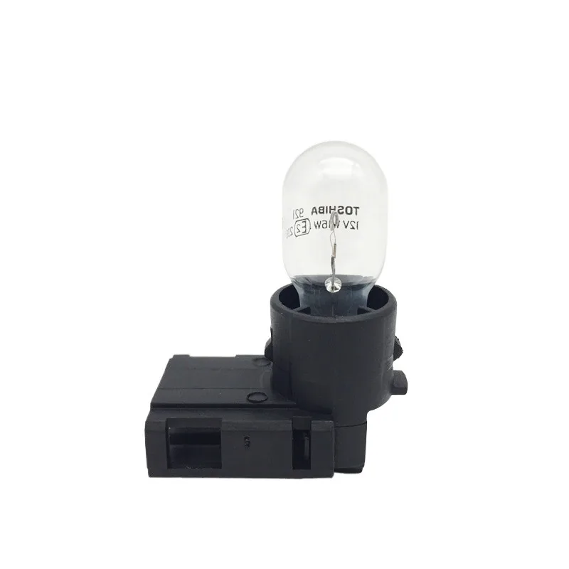 

Rear Windshield High Brake Light Holder Bulb 1pc Brand New for VW Lavida 2008 2009 2010 2011 2012 Brand New