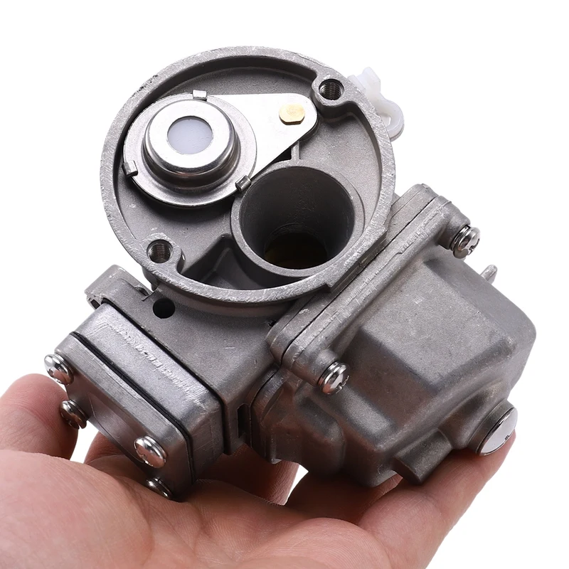 6E0-14301-05 Or 6E3-14301-00 Carburetor For Yamaha 4HP 5HP 2 Stroke Outboard Engine Boat Motor Aftermarket Parts