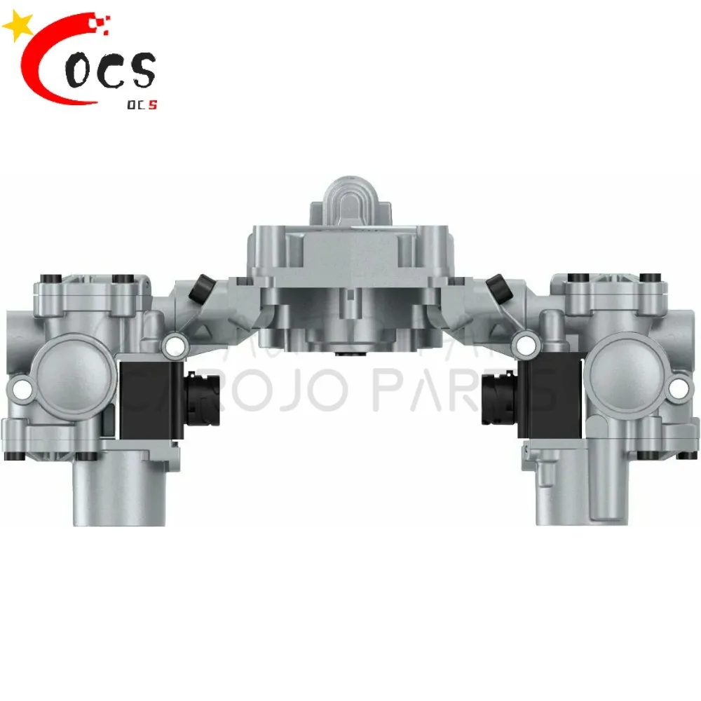 4725001230, S4725001230 Rear Abs Modulator Valve Compatible with Wabco Rear ABS Valve Modulator