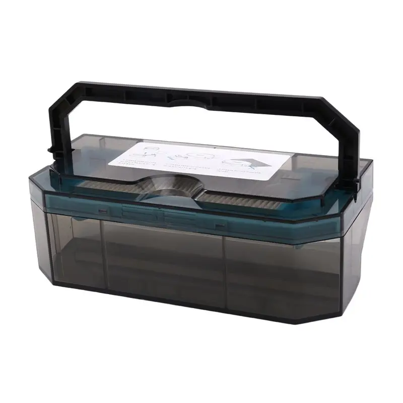A60P Replacement Dust Box For Eufy L35/For RVRILLO J300/AIRROBO T9 Vacuum Cleaner Trash Box Part
