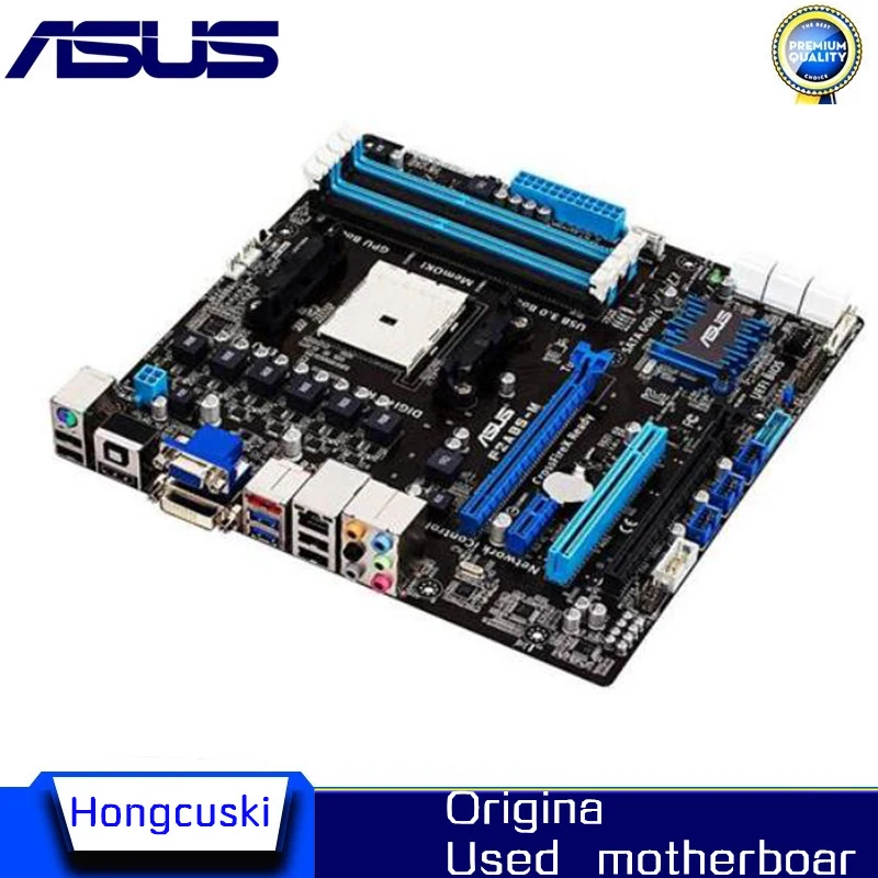 Used For ASUS F2A85-M PRO original motherboard Socket FM2 DDR3 USB3.0 SATA3 A85X A85 Desktop Motherboard