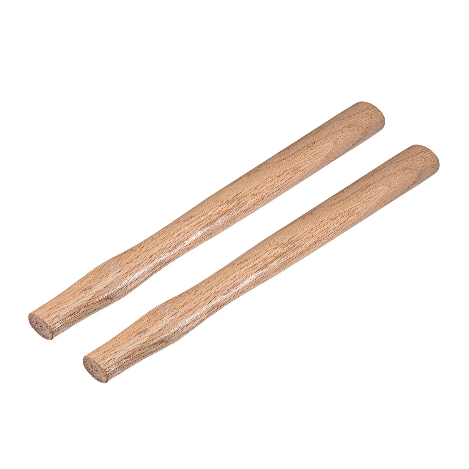 

uxcell 16 Inch Hammer Wooden Handle Wood Handle Replacement for 2 to 4 Lb Hammer Oval Eye 2 Pack