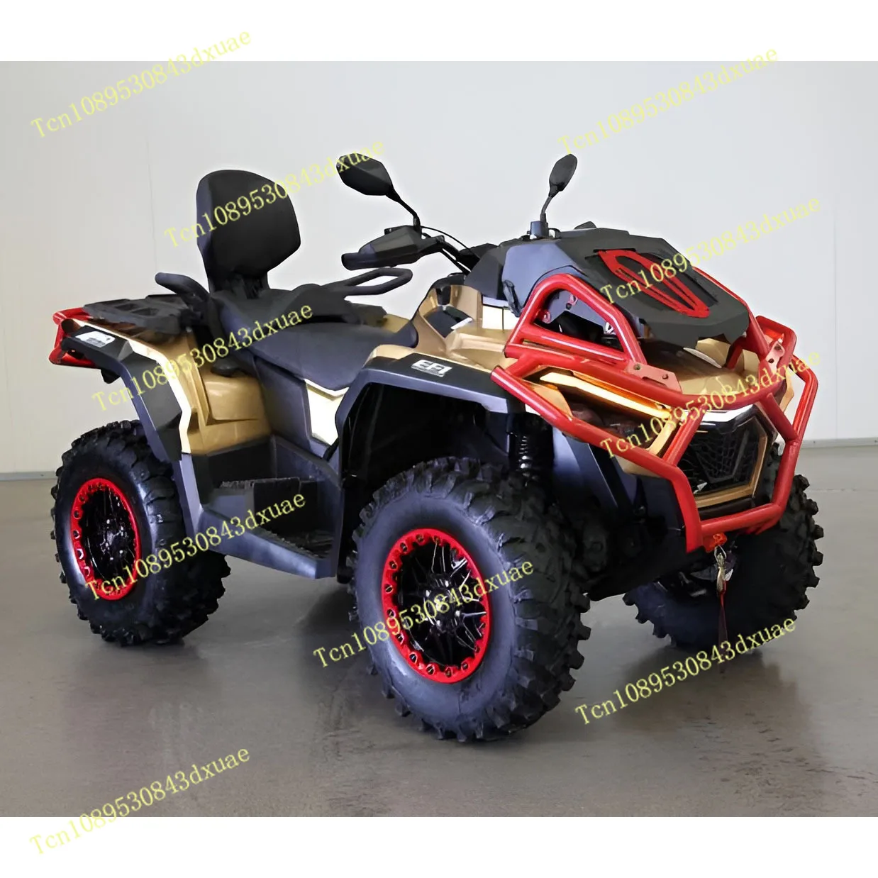 ATV Quad Bike 1000cc 4WD Mountain Bike for Adult