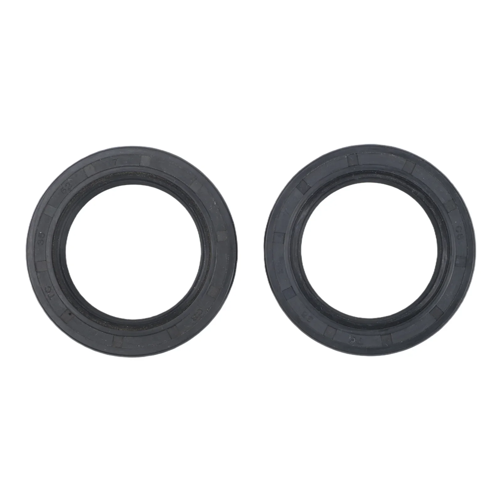 For 188F Engines Crankshaft Oil Seal For Water Pump Replacement Crank Seal Engine Replacement Part Oil Leak Prevention