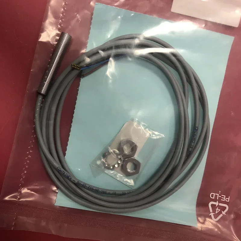 2026 Original And Genuine Swiss CONTRINEX Proximity Switch DW-AD-509-M8-390 Fake One Penalty Ten