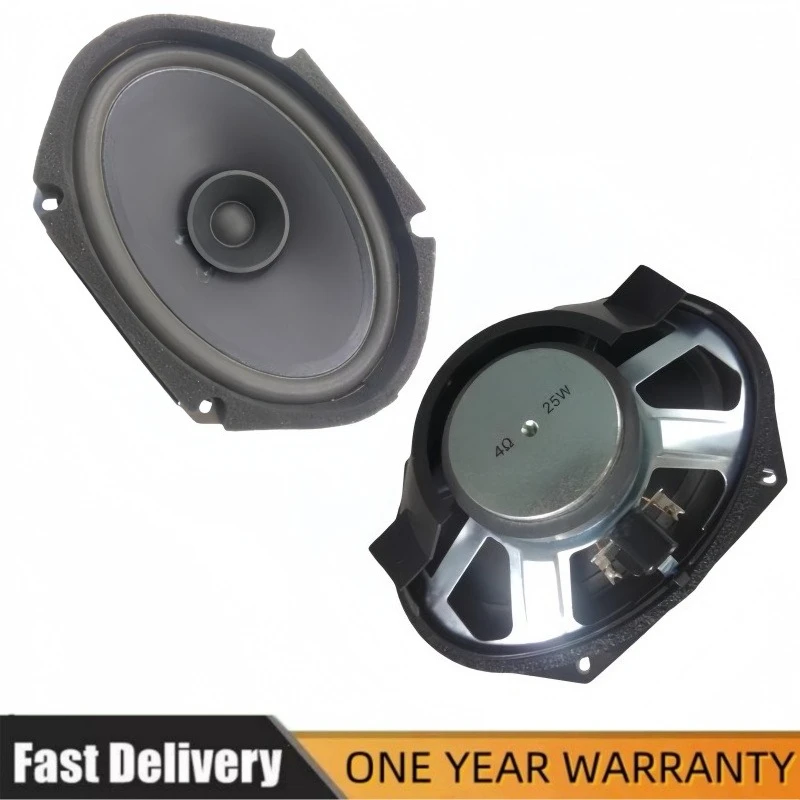 

Brand New Door Speaker Bass Loudspeaker Door Horn BSIA66960 FC01-66960 For Mazda 3 6 B70 B50