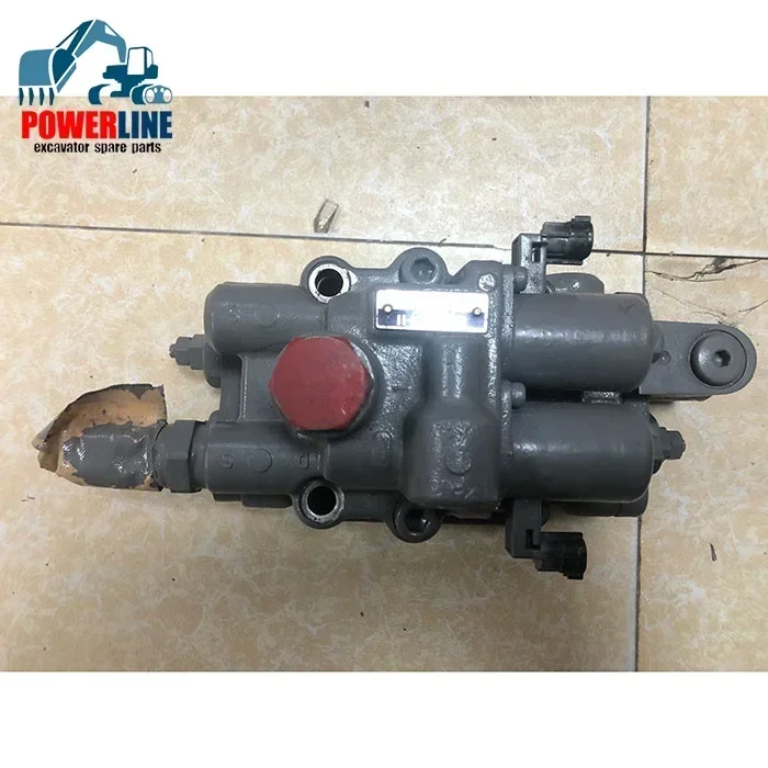 

ZX200-5G ZX210-5G ZX240-5G Genuine excavator parts Hydraulic Regulator Pump YB60000066 for Hita chi