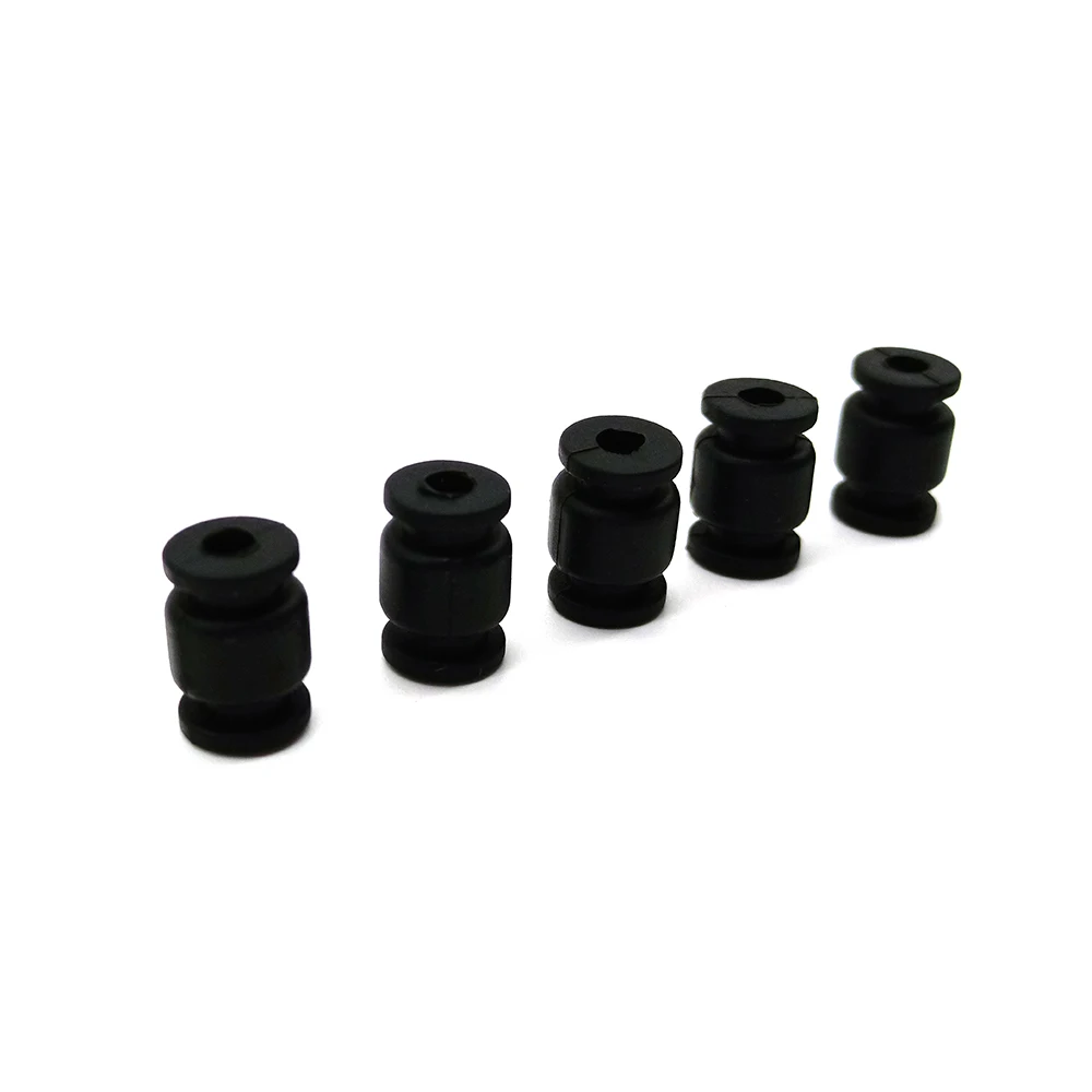 Gimbal shock Absorbing Ball For GEPRC Cinelog 25/30 CL25/L30 Replacement Repair Parts Accessories 5PCS